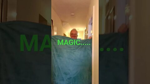 magic... don't ask how I did it as it's magic...