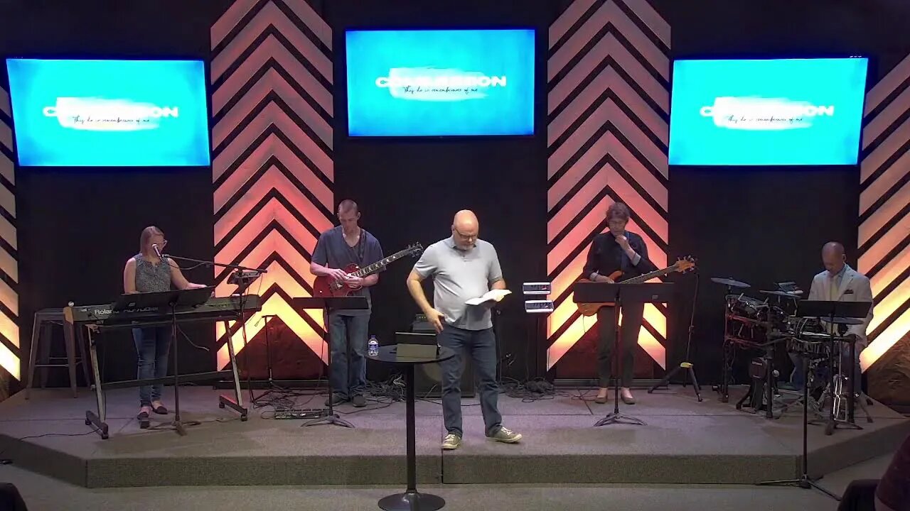 Cornerstone Church Online Service