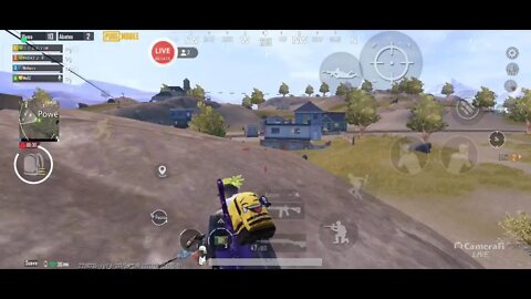 Live Pubg Mobile #pubgmobile