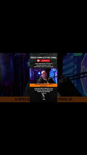 INTELIGÊNCIA ARTIFICIAL #shorts #ia #inteligenciaartificial #spacetoday #programação