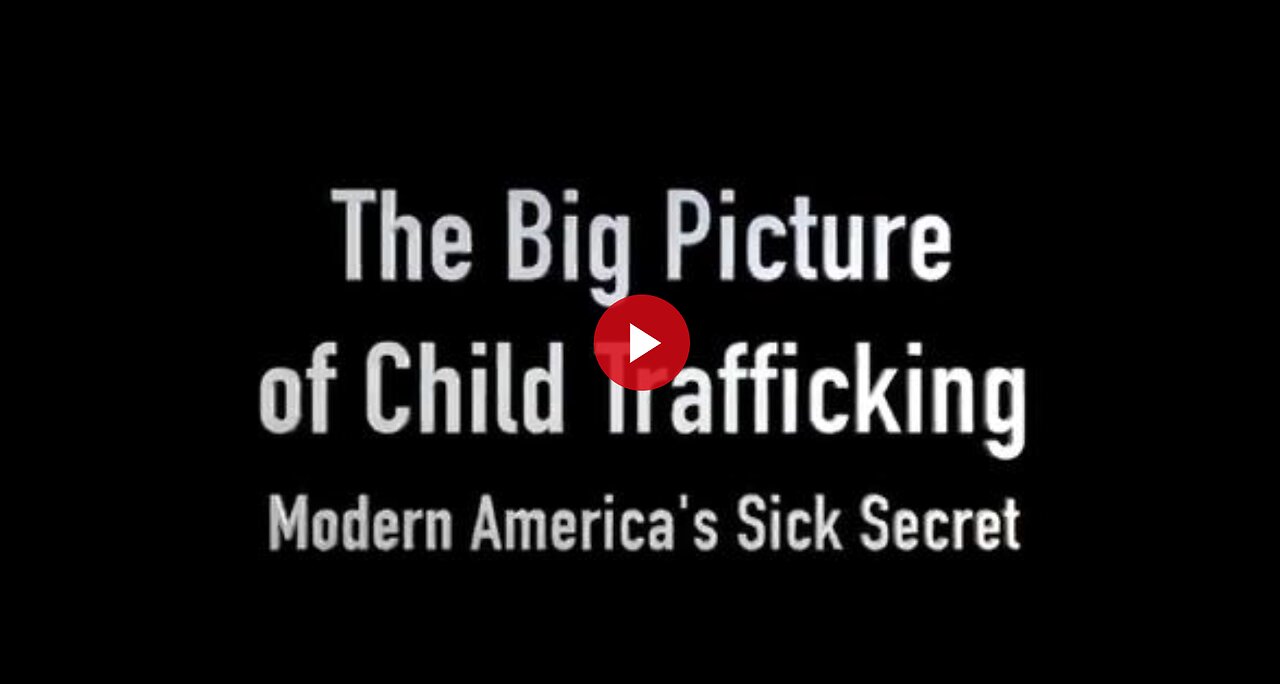 🔲🔺 Child Trafficking documentary Pt. 1 ▪️ MK Ultra: John Wayne Gacy❓