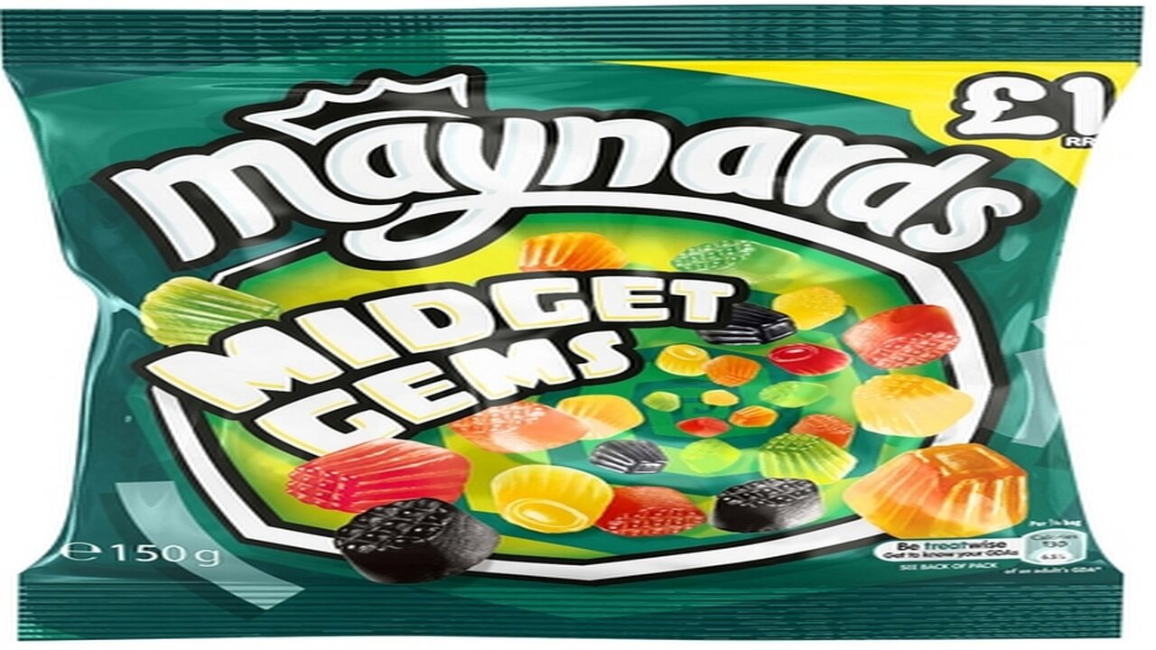 The GIANT problem with Midget Gems!