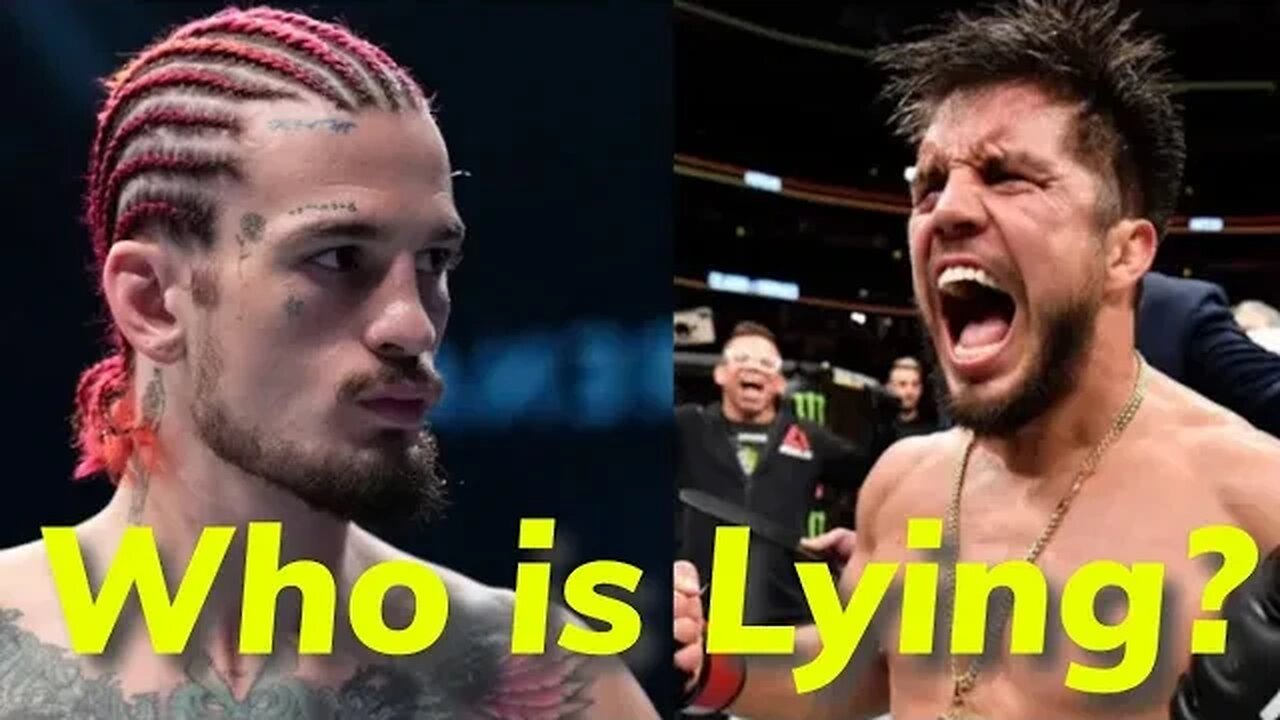 Sean O'Malley Leaks PPV Buys and Claims Henry Cejudo Source is Wrong