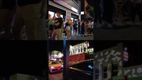 BRISBANE Fortitude Valley Nightlife || QLD || Australia