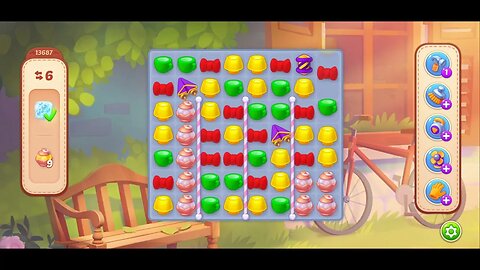 Playrix Homescapes Gameplay Walkthrough Level 13687