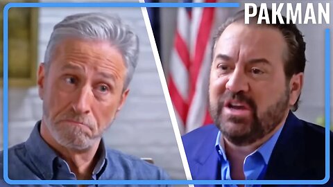 Jon Stewart's STUNNING Interview with Nutty Arizona AG