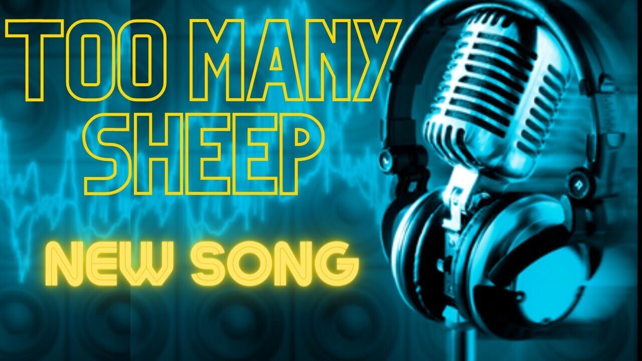 Too Many Sheep- Take 30