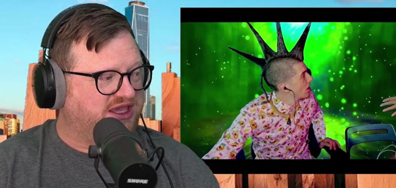 IP2 Stories - Burger Going at Sam Pepper Again Says Next Up is Shit