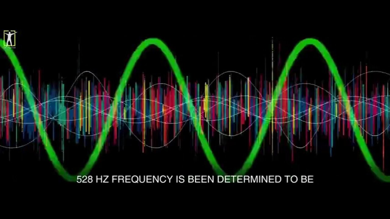 528 HZ: "IT WILL TRANSFORM YOUR ENTIRE DNA"