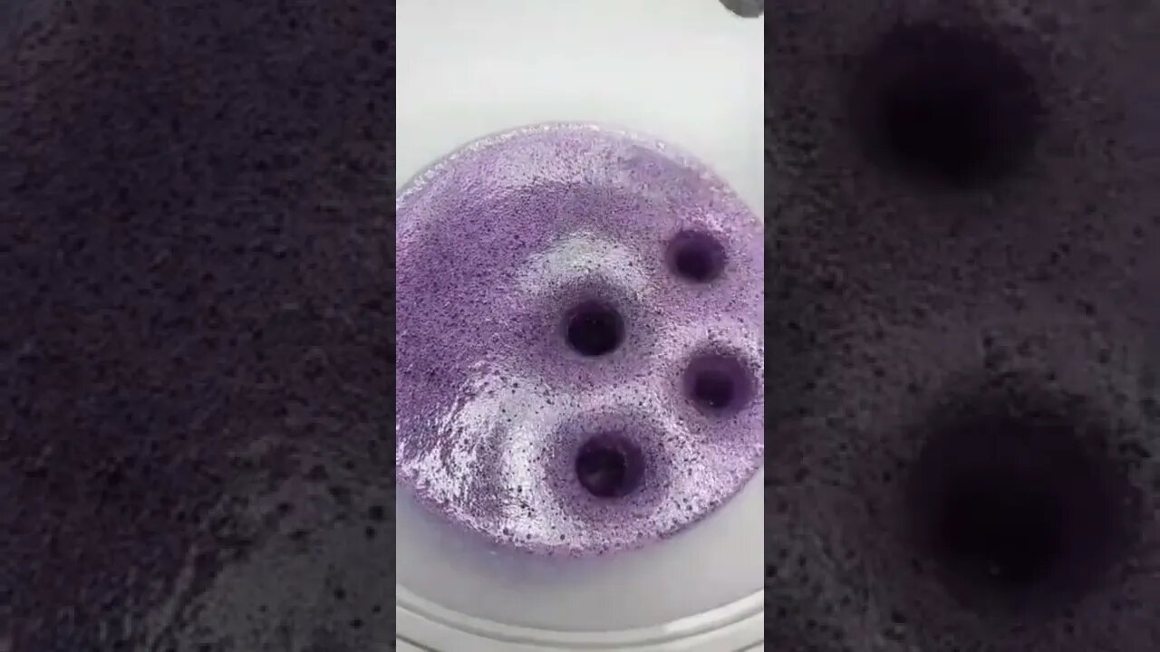 oddly satisfying / slime