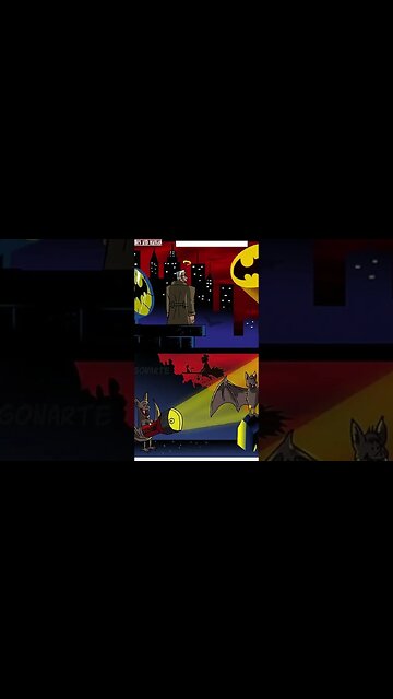 Batman Morcego Zoador