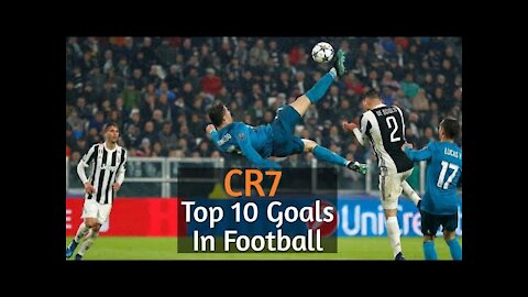 Top 10 Cristiano Ronaldo Goals That Shocked Everyone In Football. This is Magic