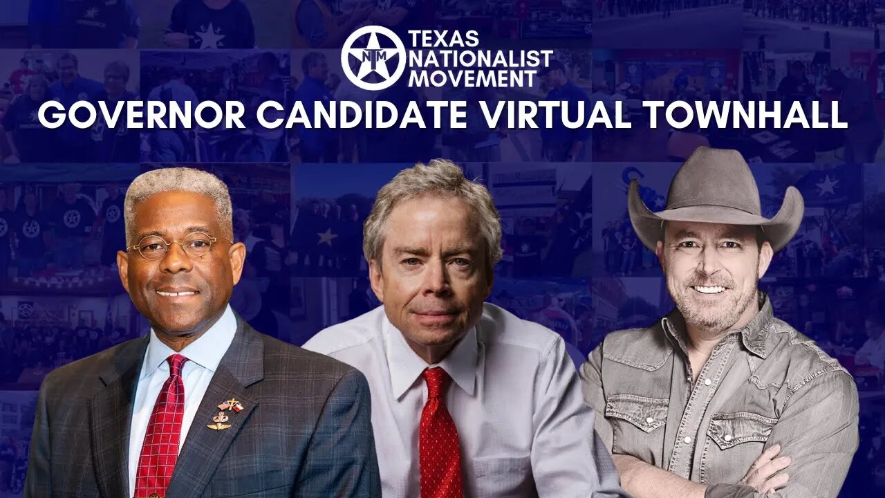 TNM's Governor Candidate Virtual Townhall