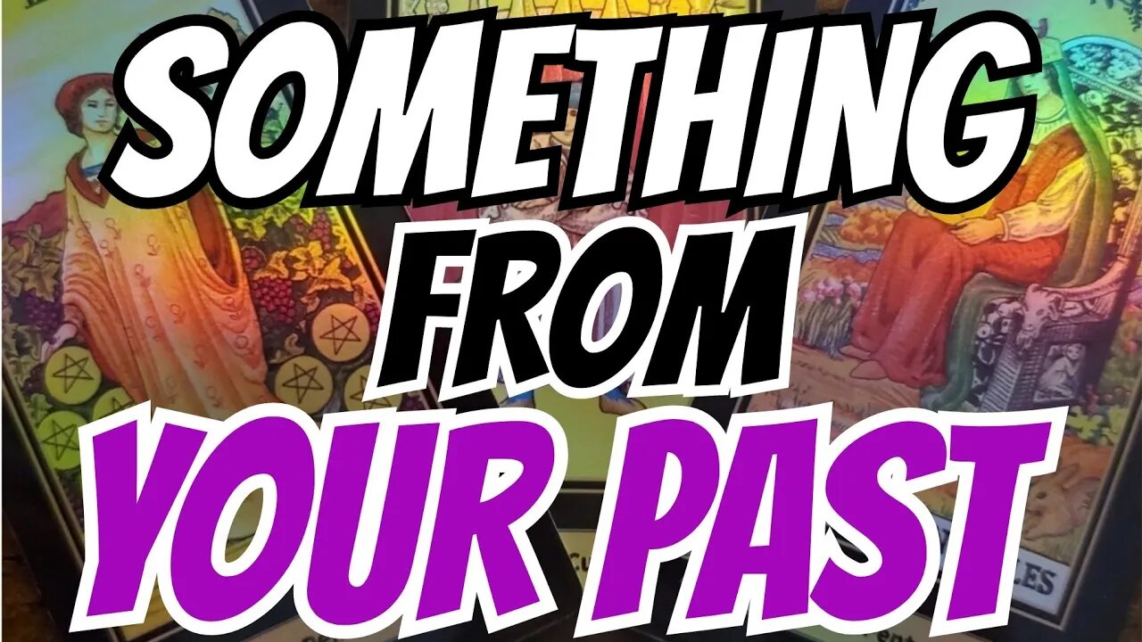 GEMINI🎇SOMETHING FROM YOUR PAST IS ..........