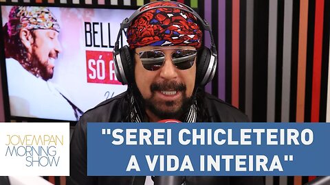 Bell Marques: "O chiclete não saiu de mim. Serei chicleteiro a vida inteira" | Morning Show
