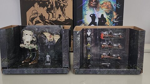 40th Anniversary @StarWars Battle Of Endor Pack @jazwaresvault exclusive