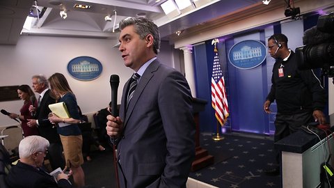 Judge Says The White House Must Immediately Return Acosta's Press Pass