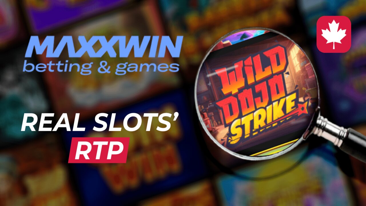 Real RTP and Maxxwin Casino's Review