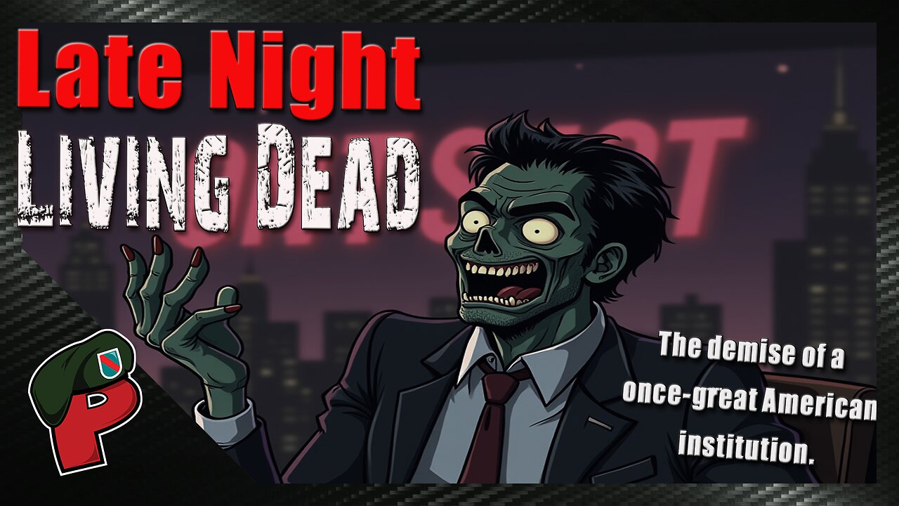 Late Night Living Dead | Live From The Lair