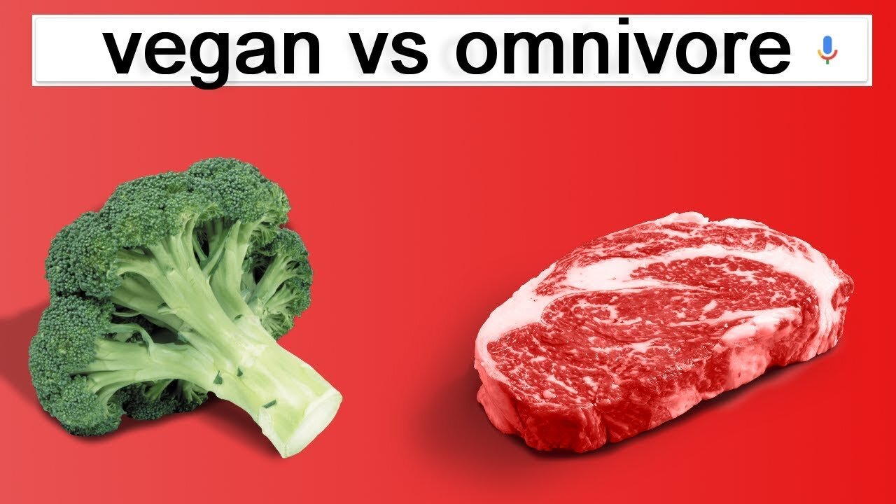 Vegan vs. Omnivore: The Debate (Breakdown of Kahn & Kresser)