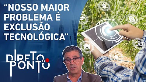 Xico Graziano: “Prefiro produzir menos, mas com mais tecnologia” | DIRETO AO PONTO