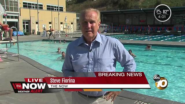 Schools letting out early due to heat