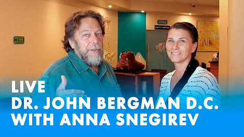 Dr. B & Anna Snegirev - Chiropractic Works!