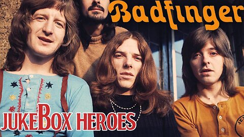 Jukebox Heroes - Badfinger
