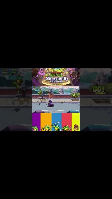 ✅O NOVO JOGO DAS TARTARUGAS - #20 - XBOX GAMEPASS