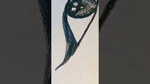 Realistic Eye Drawing For Beginners With Pencil Sketch #howtodraw #artvideo #onlineart #drawing #art