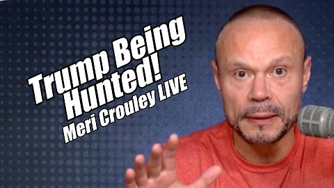 Trump is Being Hunted! Meri Crouley LIVE. B2T Show Sep 24, 2024