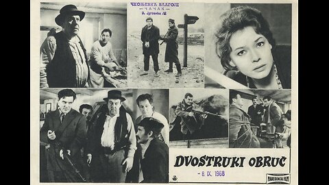 Dvostruki Obruc (1963) domaci film HD