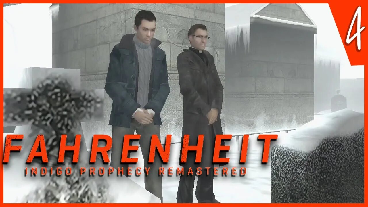 RIP Cool Kid | Fahrenheit Indigo Prophecy Remastered [4]