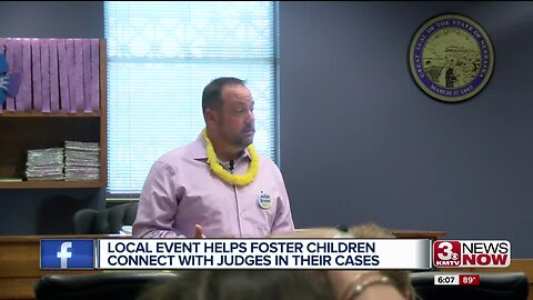 Kids and Judges Day - A Day to Connect