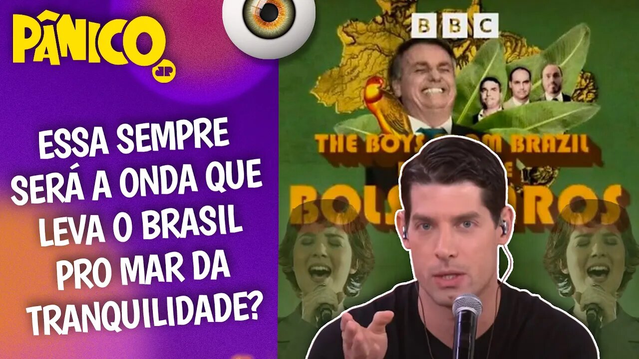 DOCUMENTÁRIO DA BBC SOBRE ASCENSÃO BOLSONARO VAI DESTACAR RECESSÃO DA MARÉ NEGATIVA NA ECONOMIA?