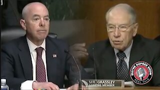 Grassley Presses Mayorkas On Alleged Assault On Fort Bliss Female Service-Member By Afghan National