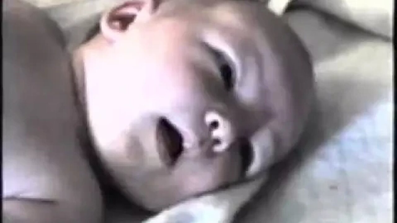 1994 11 7 Briana 6 Weeks Old