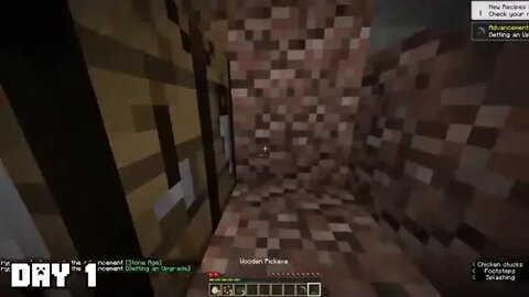 9 +++ I survived 100 Days as a Chicken in Minecraft