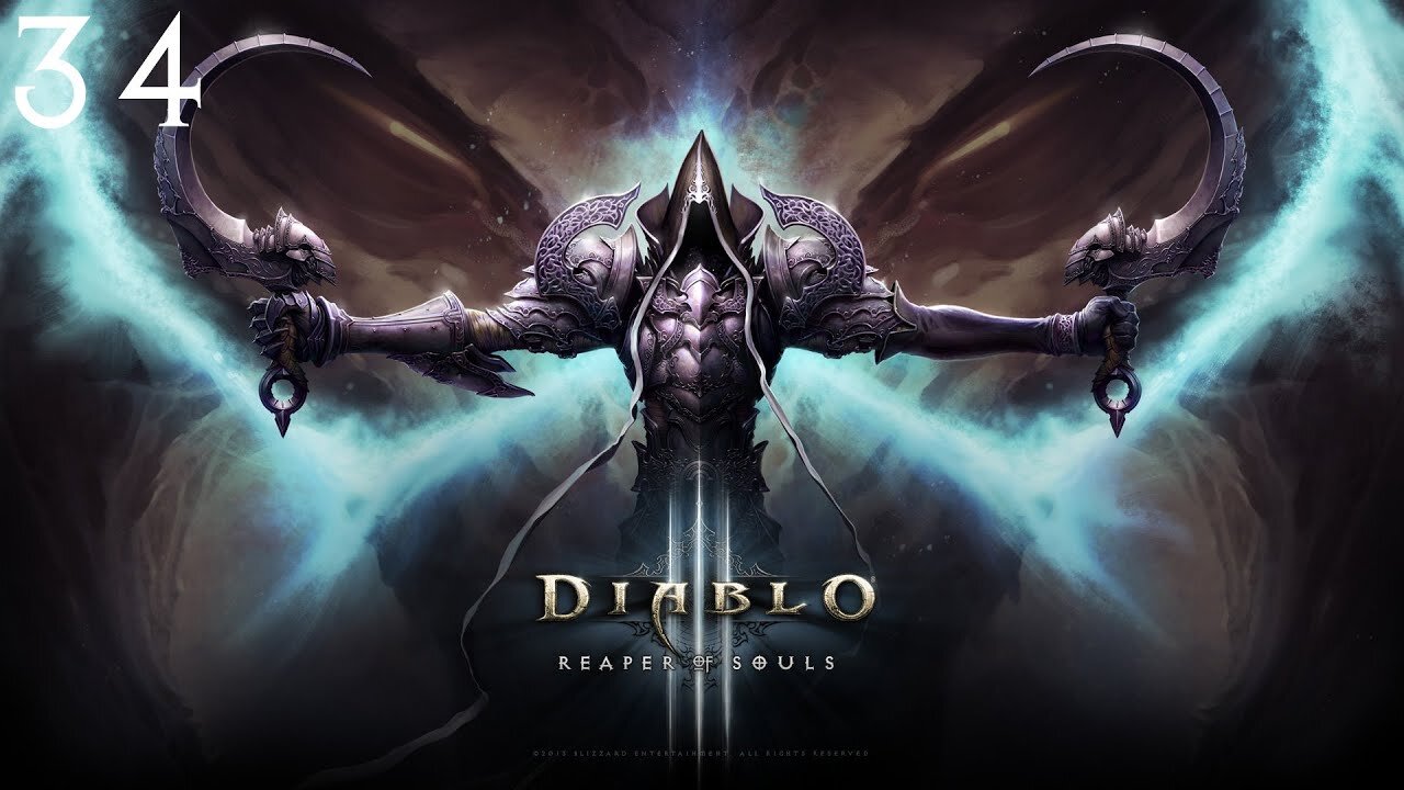 Diablo 3 |34| On finit d'explorer la map