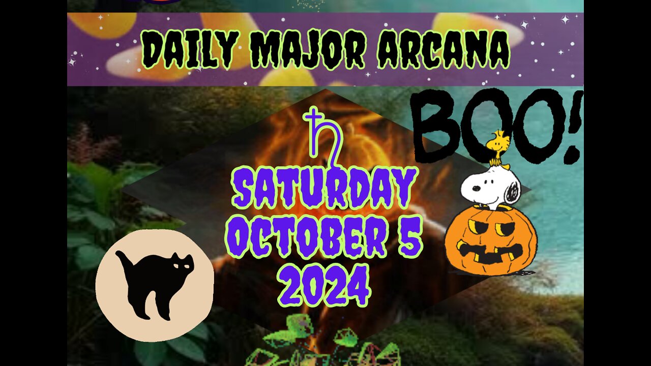 Saturday ♄ October 5 2024: ♎️ Libra Season 😰 #tarot #shorts #zodiac