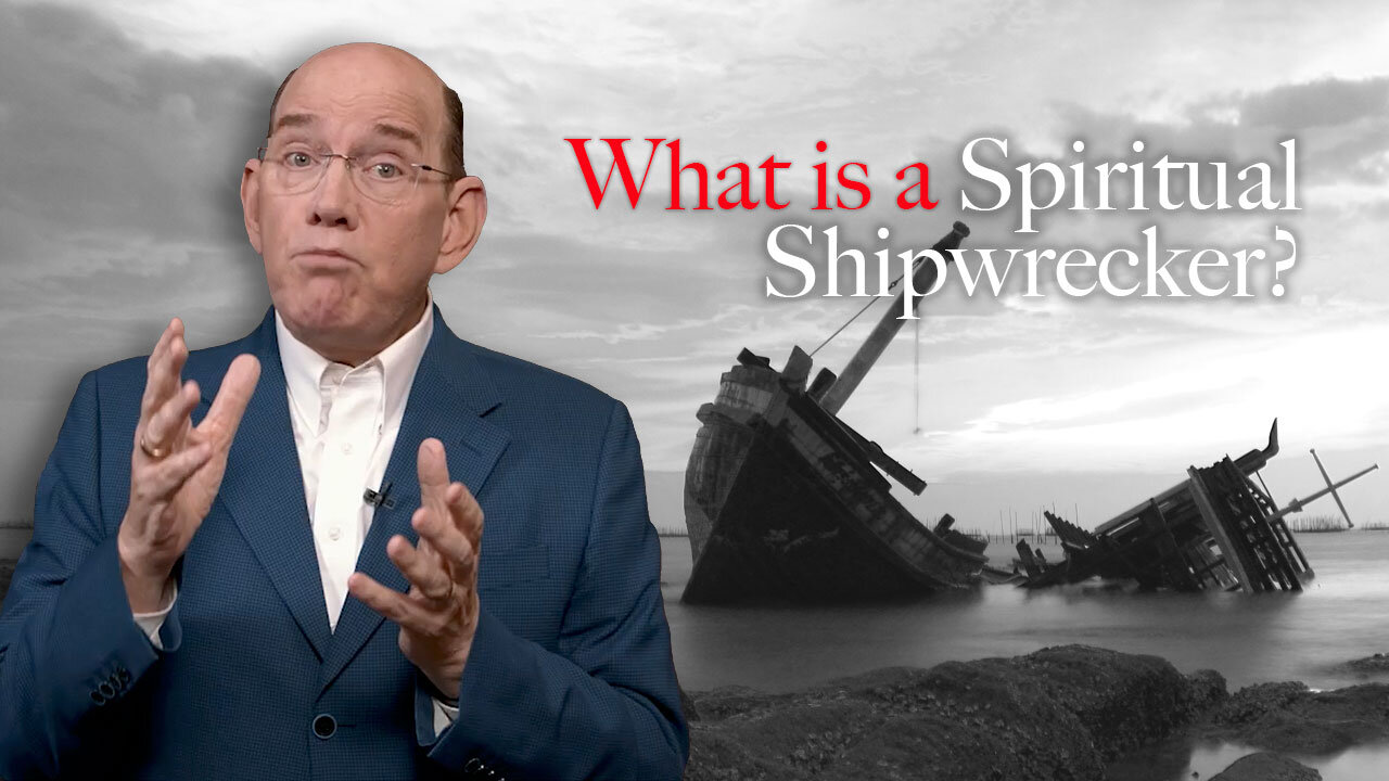 Be Wary of Spiritual Ship-wreckers