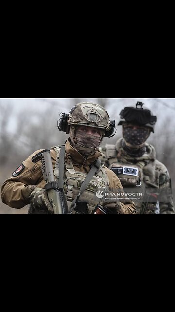 Los musicos PMC Wagner rusos están destrozando las posiciones ucranianas