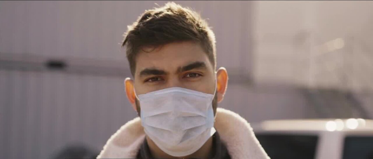 New guidance on wearing masks