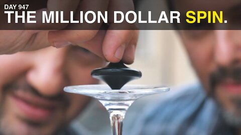 The Million Dollar Spin