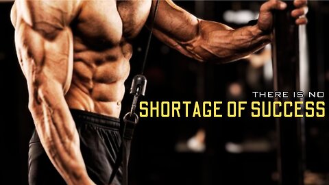 There Is No Shortage Of Success