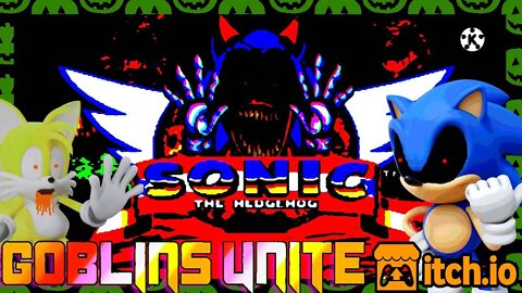 SONIC HORROR ITCH.IO - Sonic.EXE