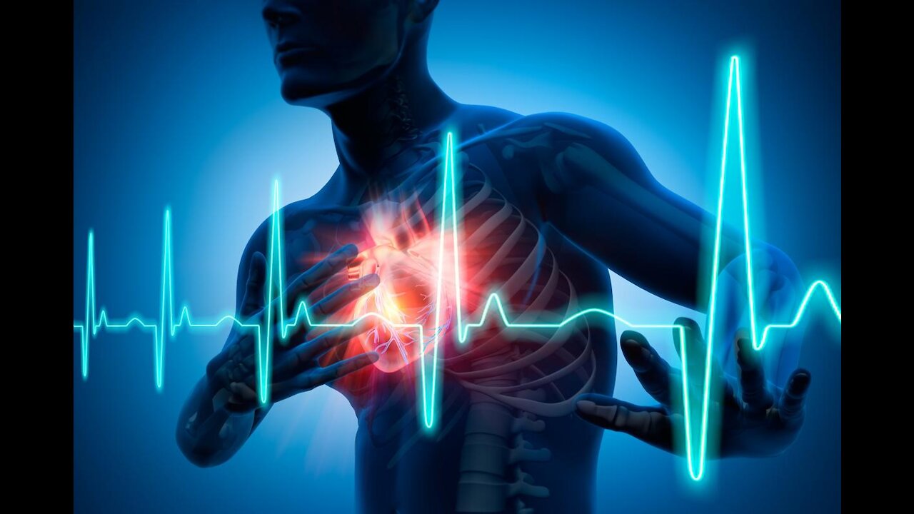 Reversing Atrial Fibrillation Dr Joel Wallach