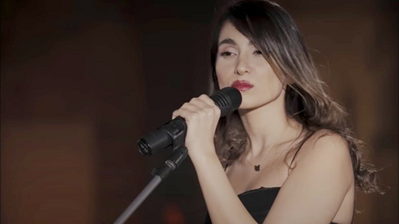 Iranian Singer Parastoo Ahmadi Arrested for Defying Hijab Law