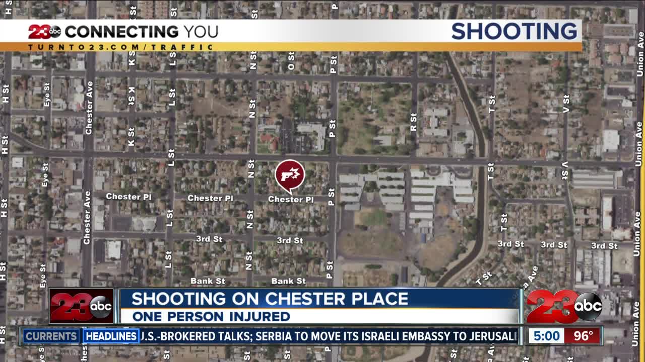 Bakersfield experiences multiple shootings in 24 hours
