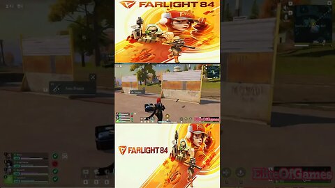 Farlight 84 CAIU DA ESCADA #shorts